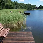 Feriehus Mobile Im Mit Seezugang Dabel