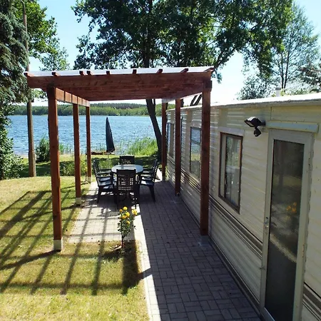 Mobile Im Mit Seezugang Holiday home