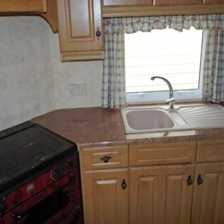 Mobile Im Mit Seezugang Dabel