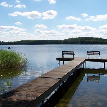 Mobile Im Mit Seezugang Ferienhaus *