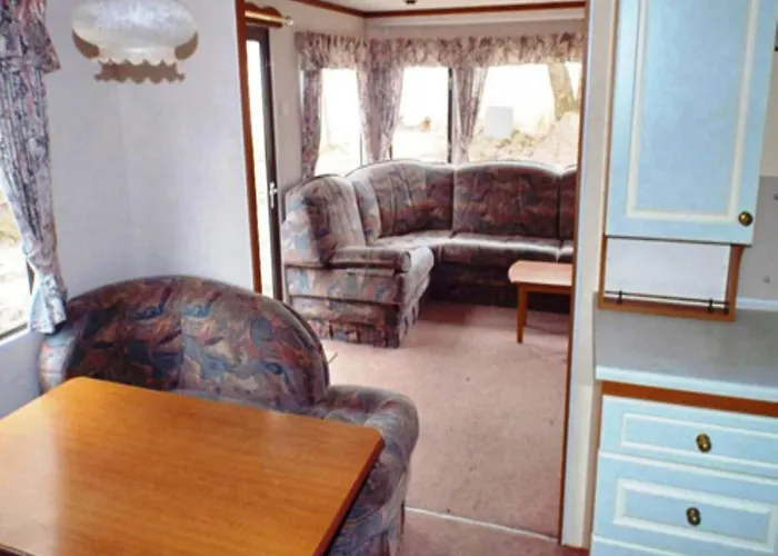 別荘 Mobile Im Mit Seezugang Dabel