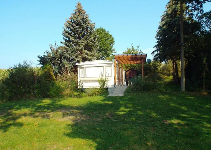 Mobile Im Mit Seezugang Ferienhaus