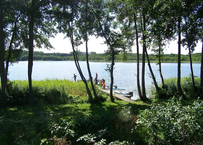 Mobile Im Mit Seezugang Dabel