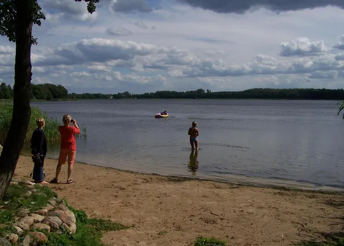 Mobile Im Mit Seezugang