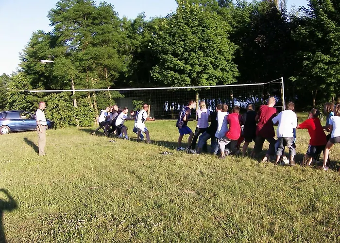 Ferienhaus Mobile Im Mit Seezugang